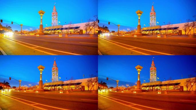 加利福尼亚州旧金山