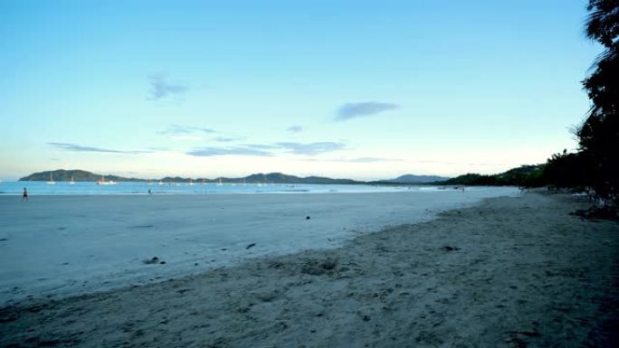 Tamarindo Beach,哥斯达黎加