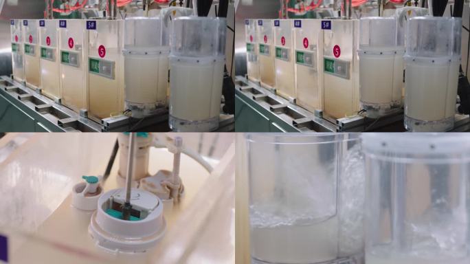 耐脏水测试 马桶生产测试