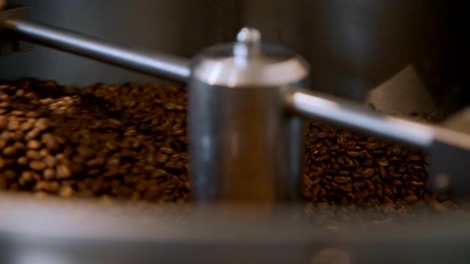 小型烘焙厂的咖啡烘焙工艺