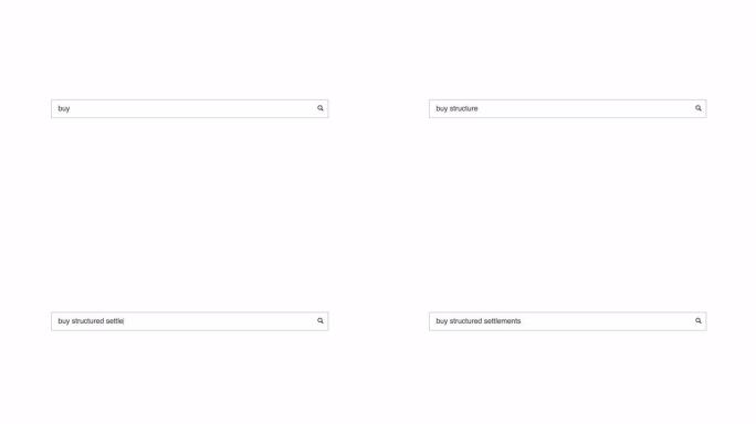 浏览器搜索购买结构化结算