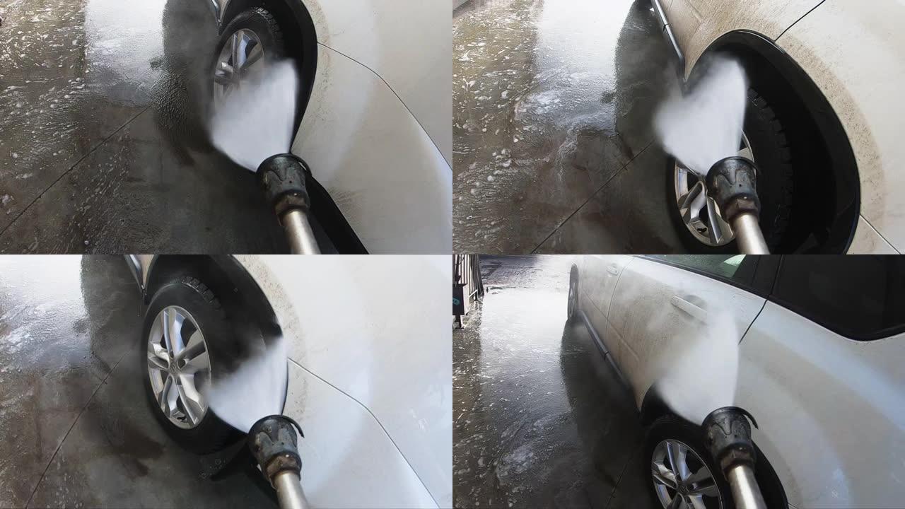 高压水自动洗车高压水自动洗车