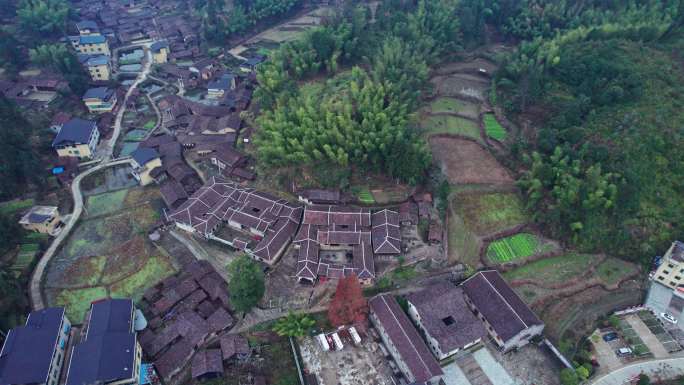 三明市建宁县水尾村红军小镇闽赣苏区兵工厂