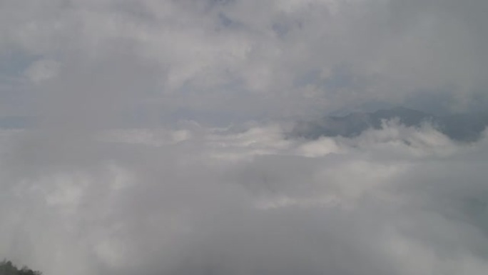 阿里山小樽原山观景台