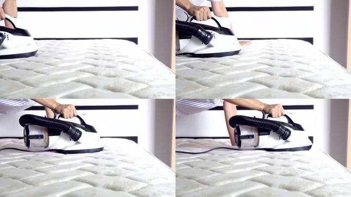 螨虫真空吸尘器清洁床床垫除尘器