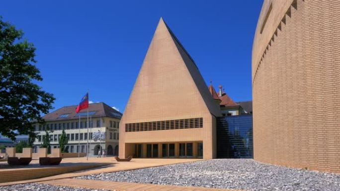 欧洲列支敦士登公国瓦杜兹的议会