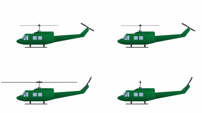 直升机直升机