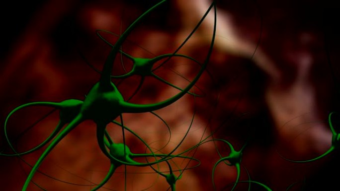 3d渲染神经毛细胞