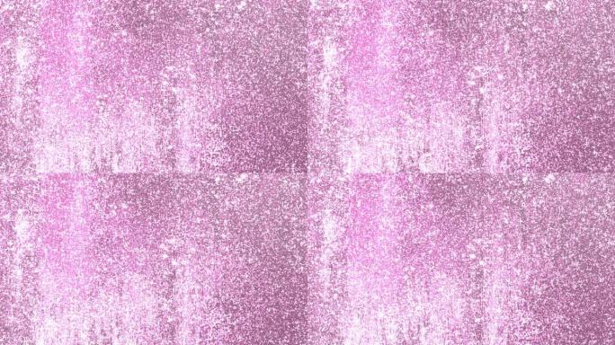 粉色闪光动画，抽象发光背景图案纹理发光发光设计，闪光动画4k 4096 ×   2304。