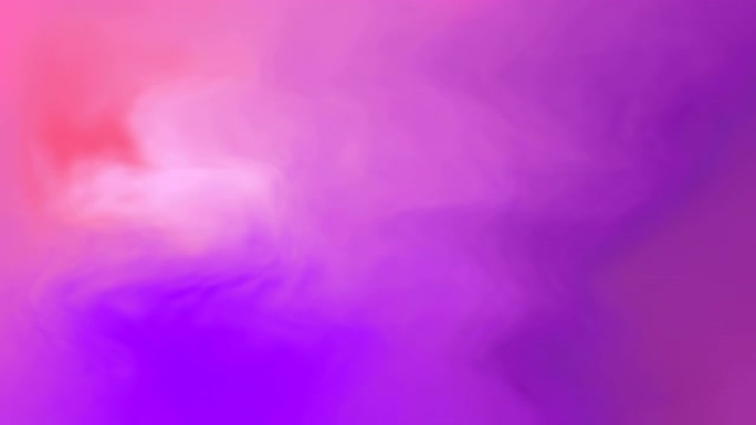 可循环流动紫色抽象渐变背景