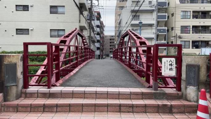 日本最古老的铁桥