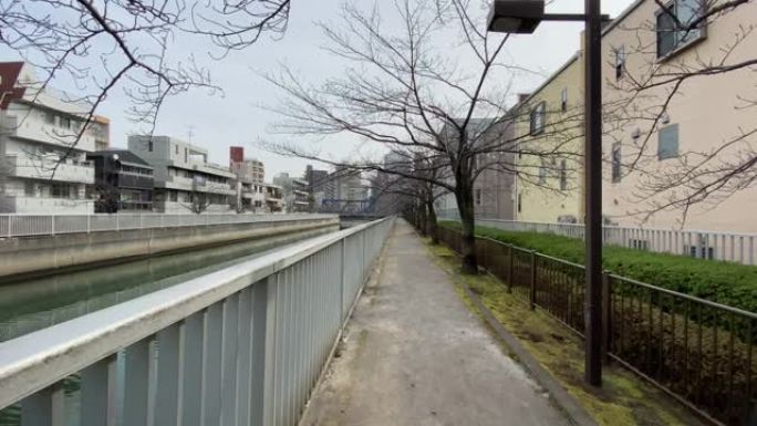 仙台堀河 (日本东京)