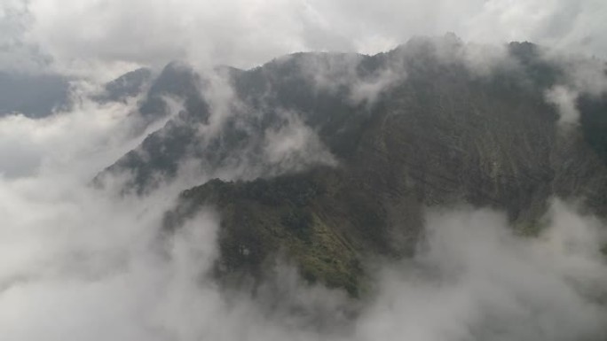 阿里山小樽原山观景台