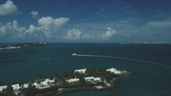 百慕大航空公司百慕大大海海岛岛屿