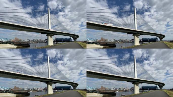 日本的葛饰琴桥