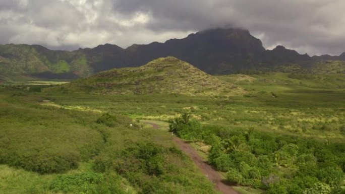 额外扩展草原土地山川自然风景