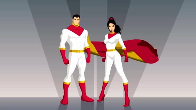 亚洲超级英雄夫妇亚洲超级英雄夫妇