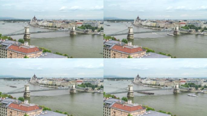 TL: 塞切尼链桥和周末在匈牙利布达佩斯