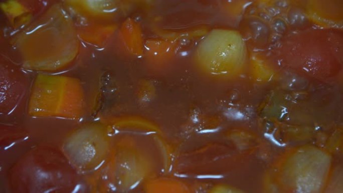 POV，炖煮，备用-rebels土豆和番茄酱