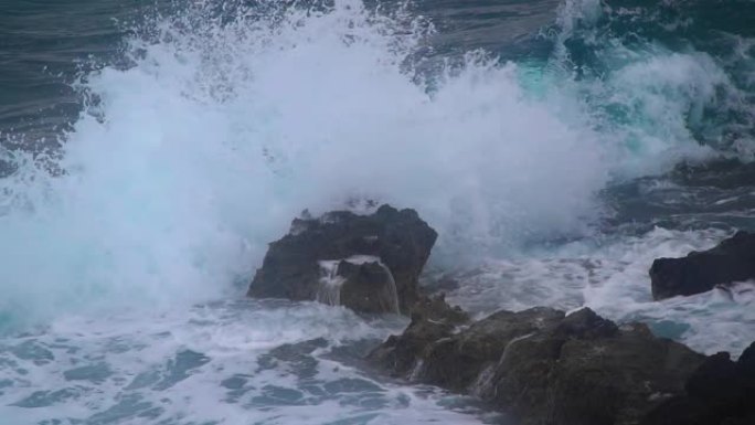 海上风暴