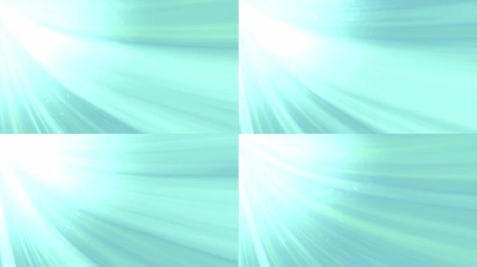 抽象光线蓝环光线抽象背景线条视频素材