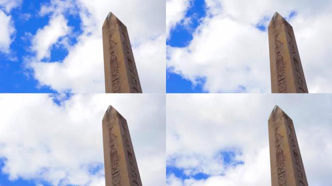 土耳其苏丹阿赫梅特的埃及方尖碑