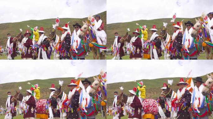 乡村文化 乡村活动 藏南旅游