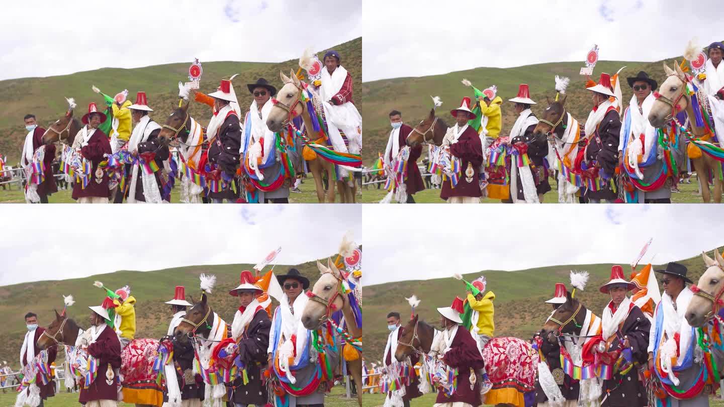 乡村文化 乡村活动 藏南旅游