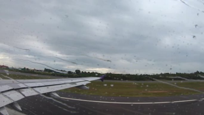 飞机起飞时下雨天气预报台风天气气象局