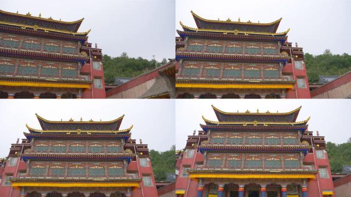 塔尔寺昆布寺位于中国青海西宁湟中县的一座藏传佛教寺院。