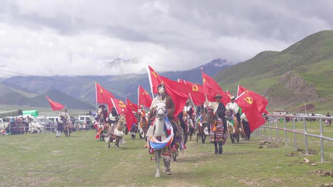 高原旅游 西藏旅游 高原节日 藏族节日