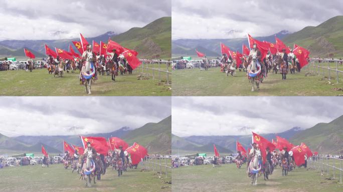 高原旅游 西藏旅游 高原节日 藏族节日