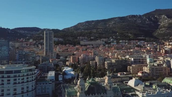 摩纳哥- 2018:无人机蒙特卡洛