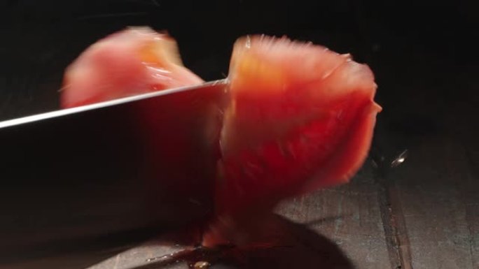 海盐番茄片西红柿