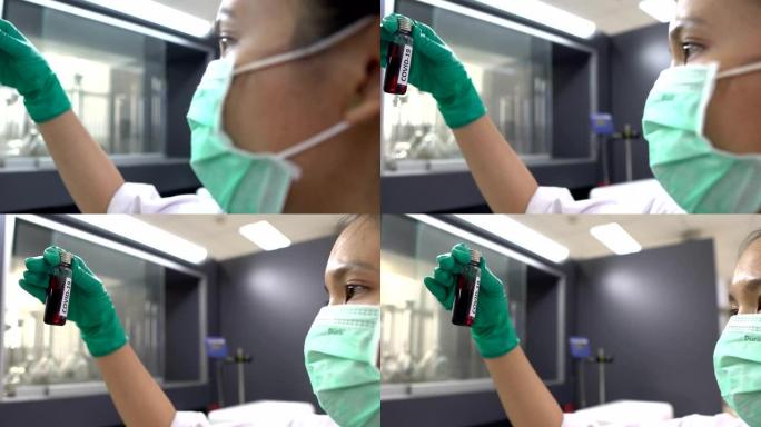 研究新型冠状病毒肺炎的亚洲科学家