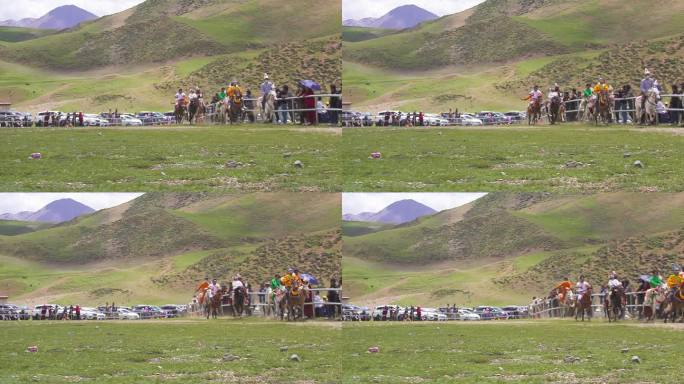 和平解放 祖国 西藏风景 西藏美景
