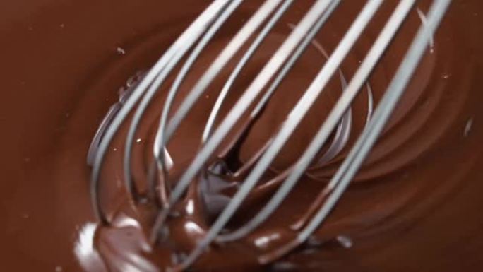 融化的巧克力背景融化的巧克力背景