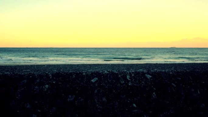 日落海洋 | 格罗恩