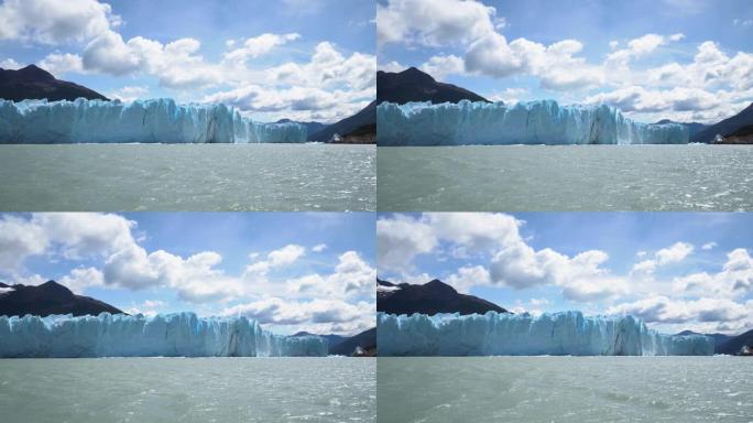 佩里托 · 莫雷诺冰川