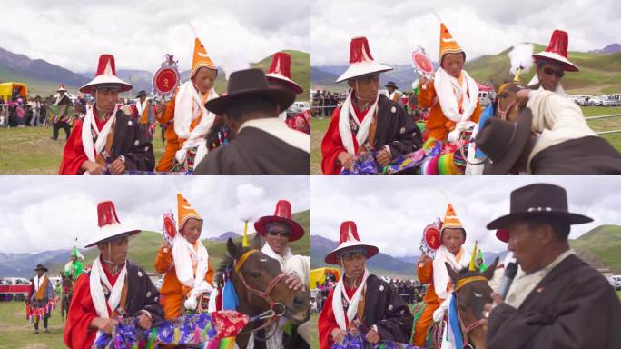 藏族 牧业区 羌塘文化 户外 西藏藏毯