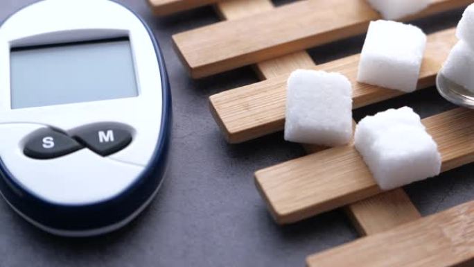 关闭糖尿病测量工具