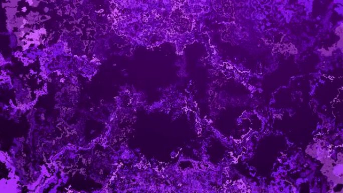 带水滴的4k紫色背景
