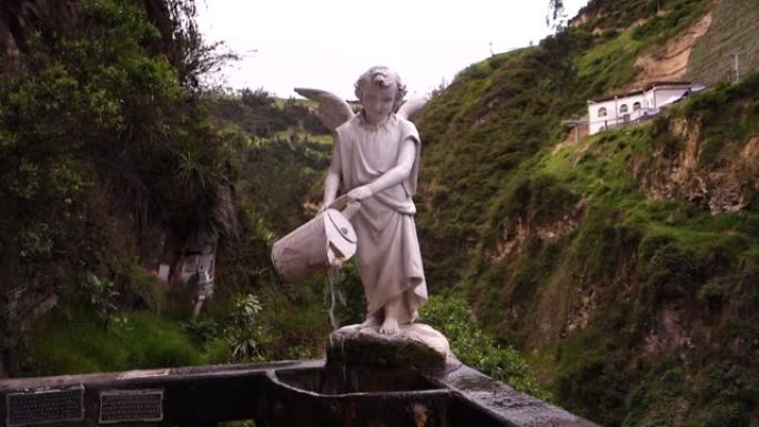 Las Lajas Sanctuary-哥伦比亚
