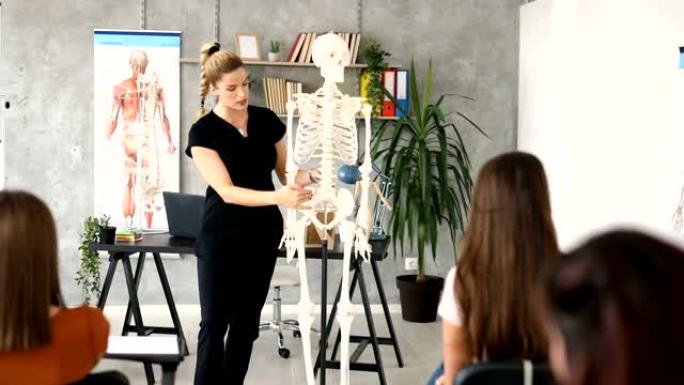 解剖学类解剖学类大学上课医学骨骼