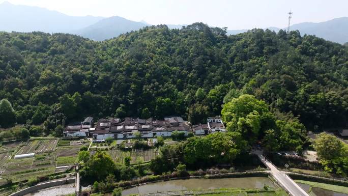 武夷山五夫镇朱熹故居