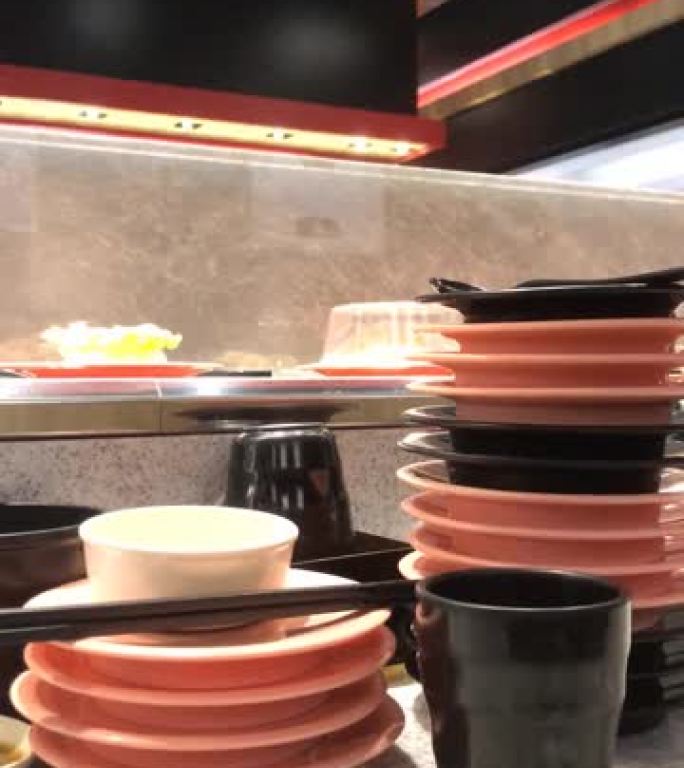 日本料理，寿司料理，自助餐，智能手机垂直夹