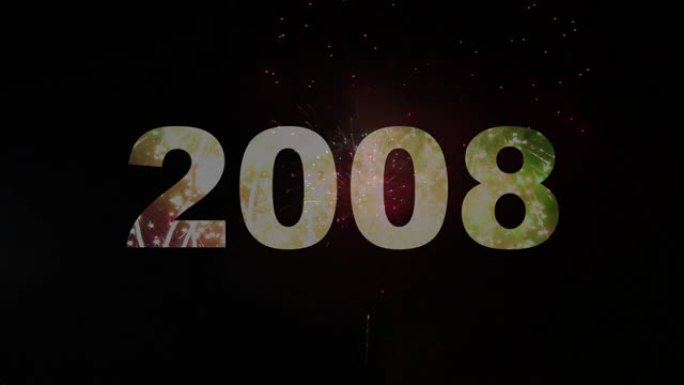2000-2020烟花