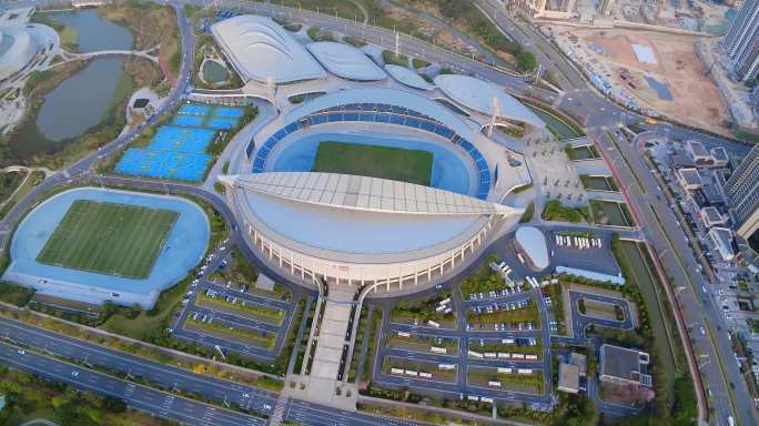 江门市体育场&展览馆07