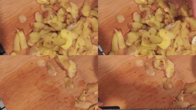 削皮刀削土豆给马铃薯去皮 (8)