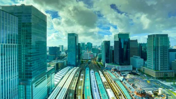 日本东京: 东京站